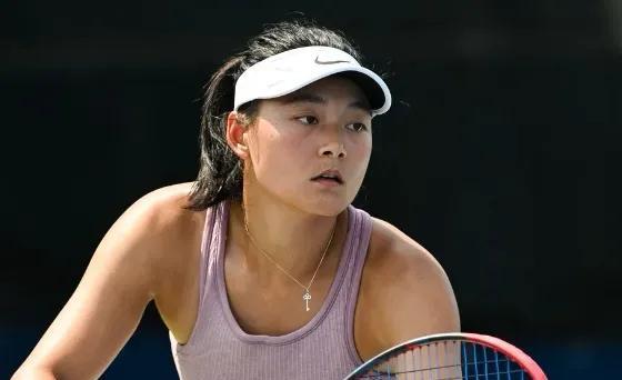 WTA250克利夫兰第二轮-王欣瑜比赛中断，王雅繁不敌萨姆索诺娃！