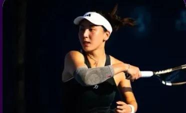 WTA250克利夫兰第二轮-王欣瑜比赛中断，王雅繁不敌萨姆索诺娃！