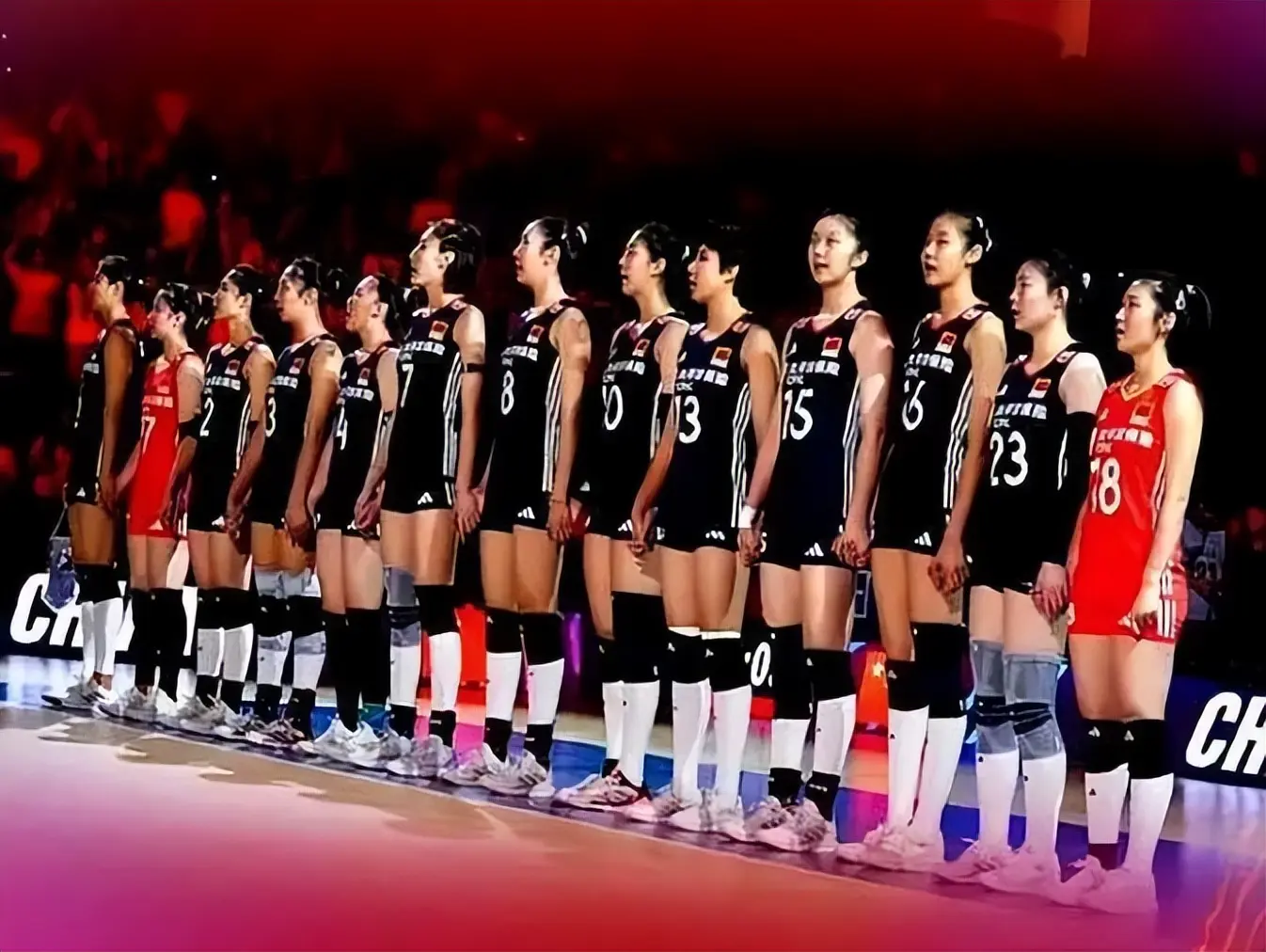 详解女排世锦赛赛制，32个队参加，中国女排进前4都难，夺冠更难