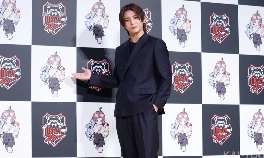 山田凉介加盟职业电竞战队，以“LEO”之名征战赛场