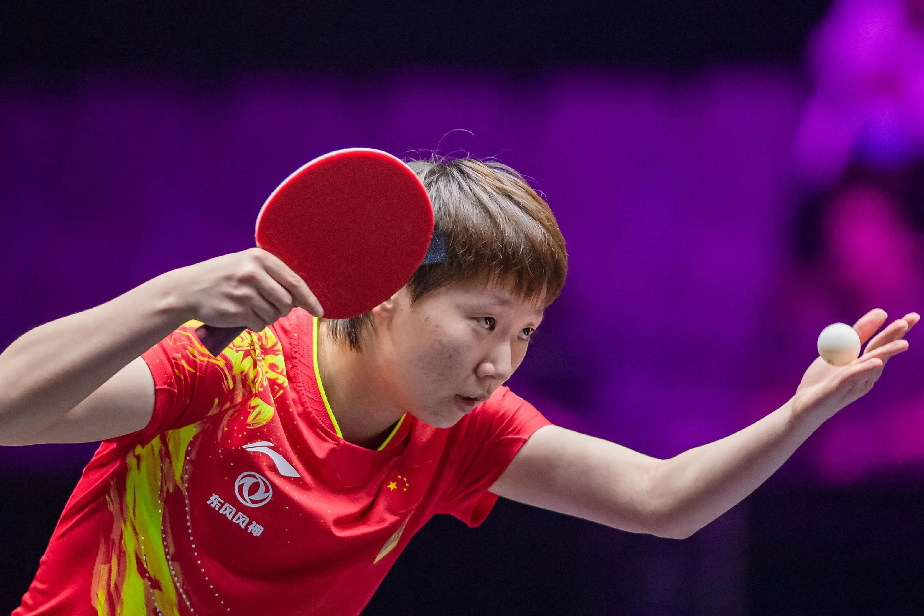 中国大满贯国乒双打组合变阵！王楚钦兼三项，孙颖莎王曼昱再拆档
