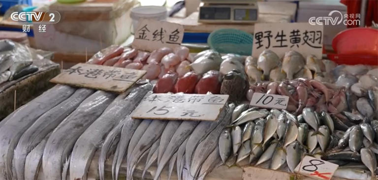 辣椒、海鲜、葡萄丰富百姓“菜篮子+果盘子” 产业振兴链接“大市场”