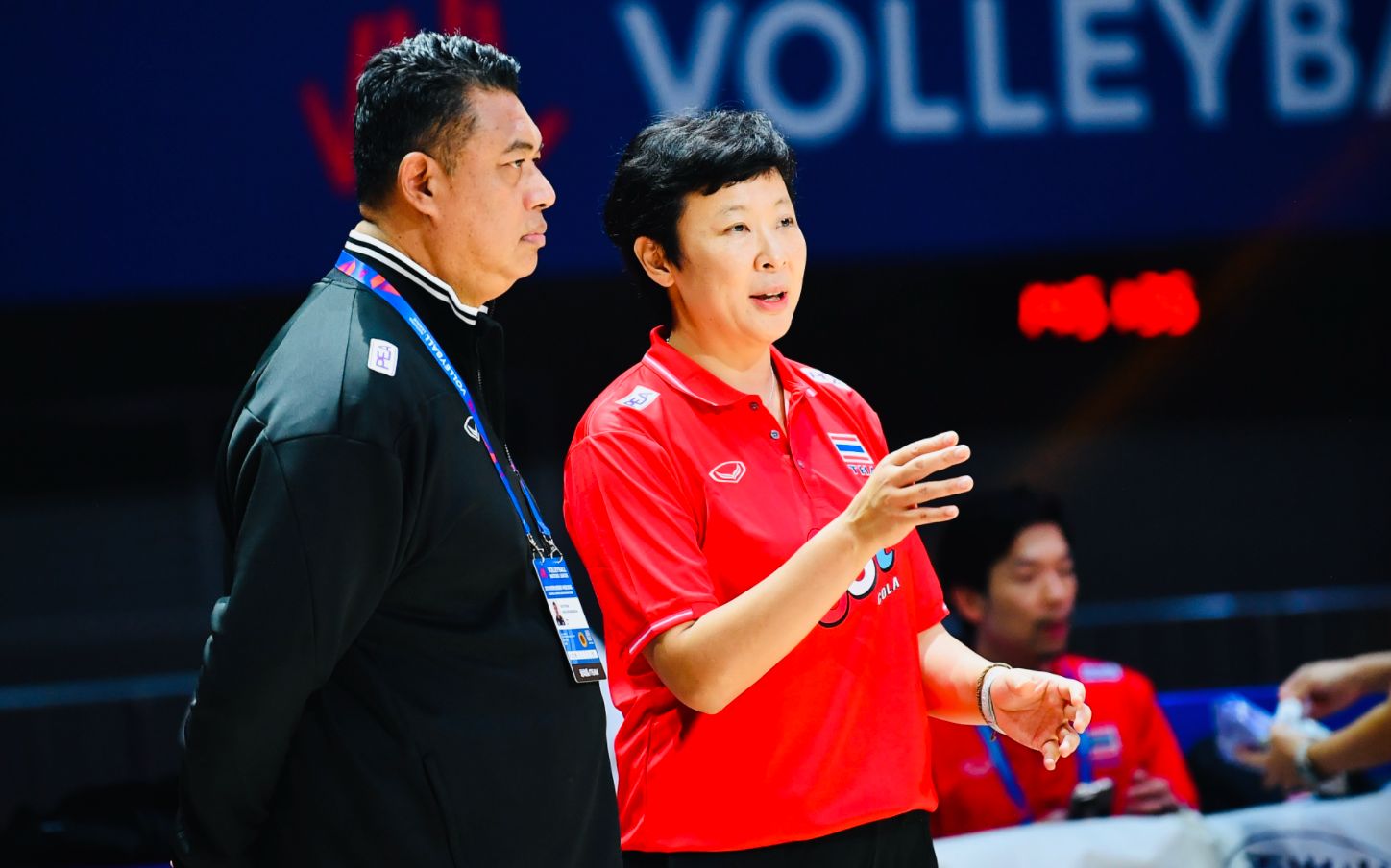 冯坤担任球队经理 女排世锦赛主场作战 泰国女排14人名单公布