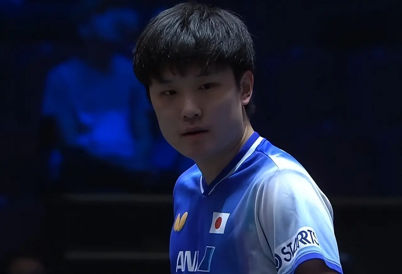 2-3！张本智和连救4个赛点爆冷出局，7连胜被韩国名将终结！