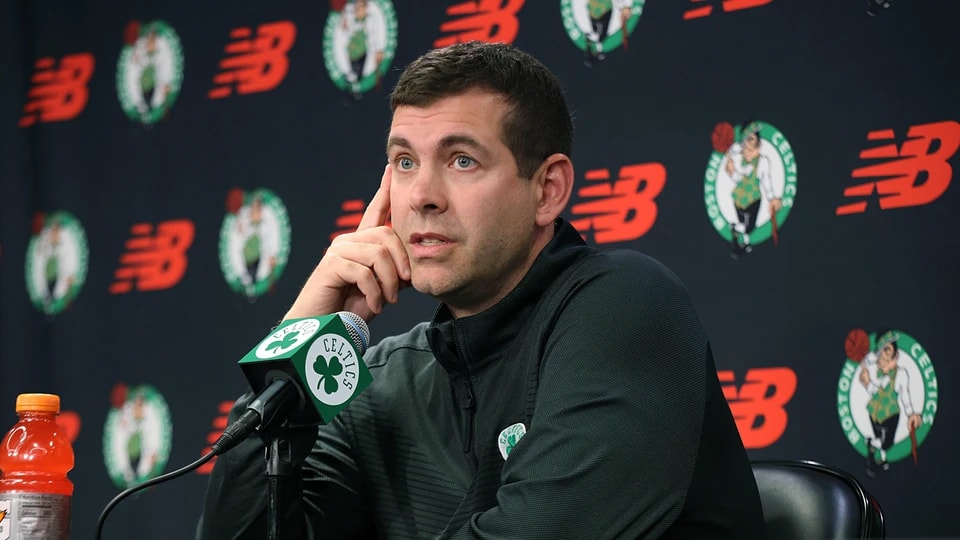 NBA内部人士发布关于凯尔特人队价值1亿美元后卫的交易更新