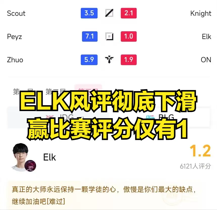 LPL唯一“人人喊打”的战队诞生！全华班风评崩塌，赢比赛被群嘲