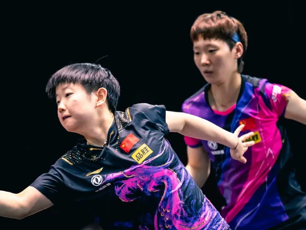 瑞典大满贯：国乒双打3胜1负！孙颖莎王曼昱晋级，“梁山博”惜败