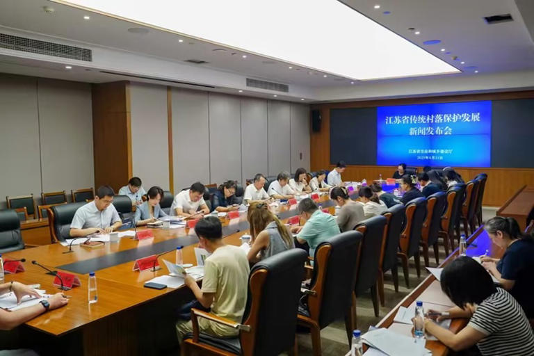 发布会现场