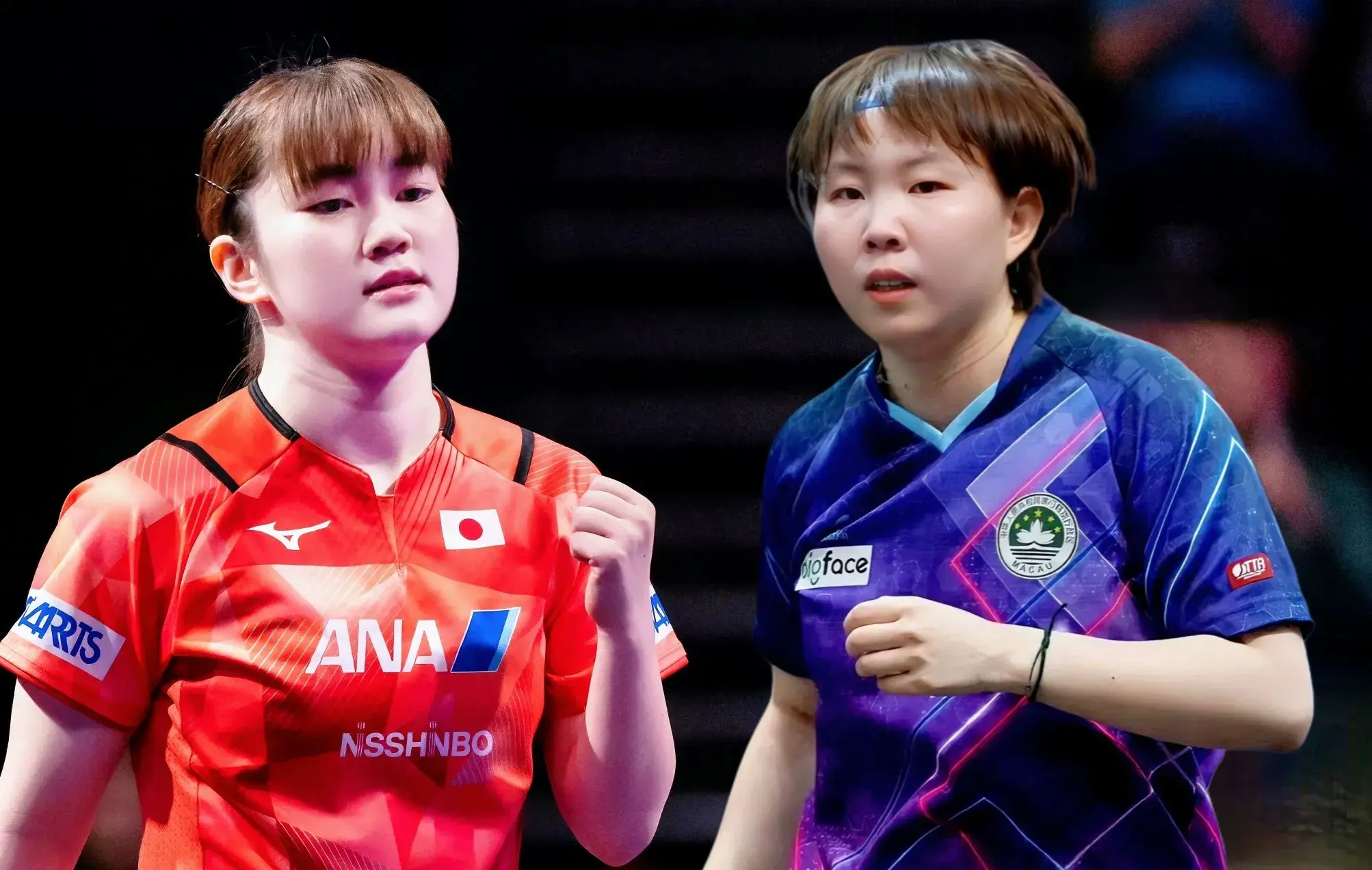 瑞典大满贯：女单8强出4！国乒3连胜，日乒击败世界冠军，强占1席