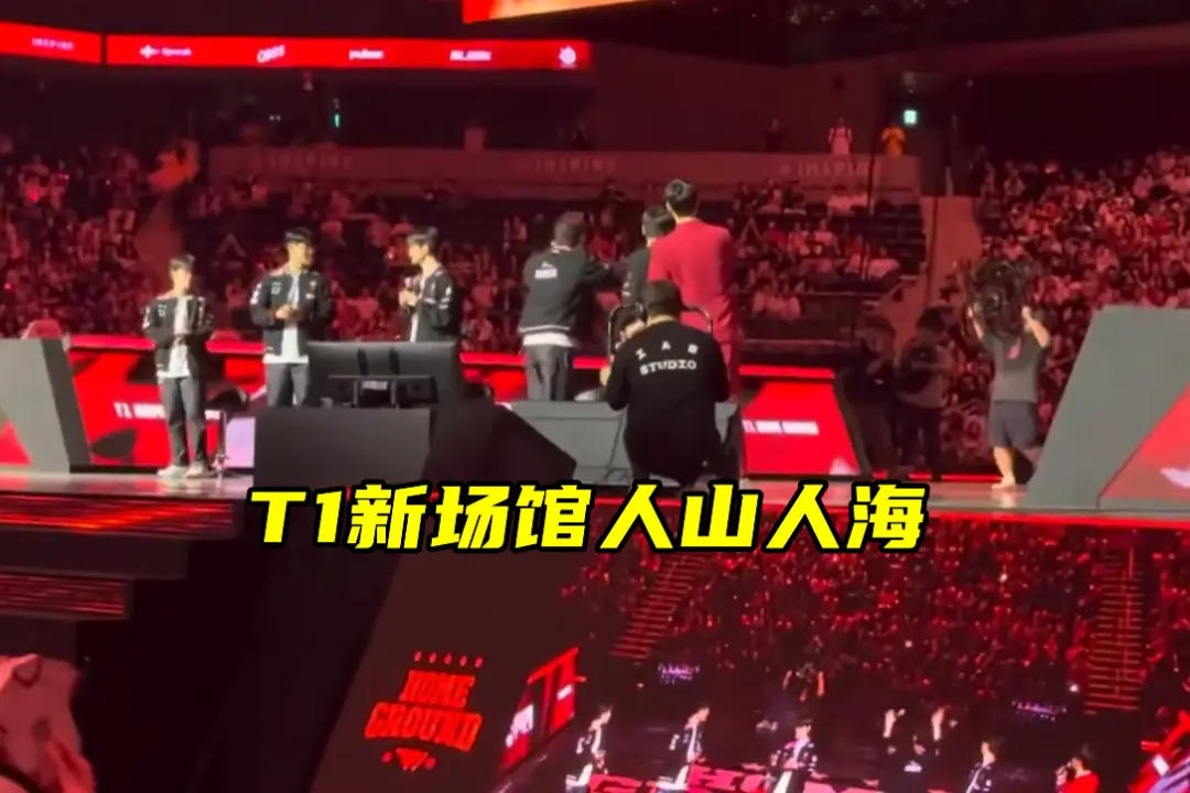 T1谈LOL续命：万一Faker打到60岁呢？JDG输给BLG，学弟1-8送麻了