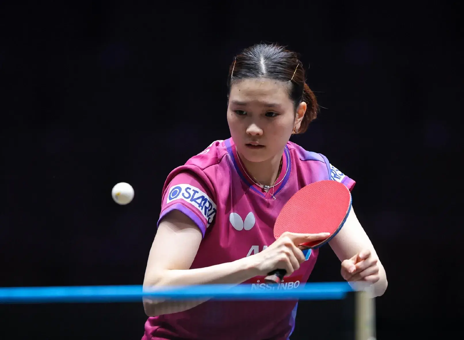 瑞典大满贯:桥本帆乃香3:1王艺迪晋级八强，下一轮战王曼昱