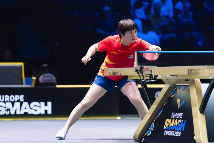 大丫头拒绝被横扫，仍难过师姐关！石洵瑶3-1蒯曼，下轮中日大战