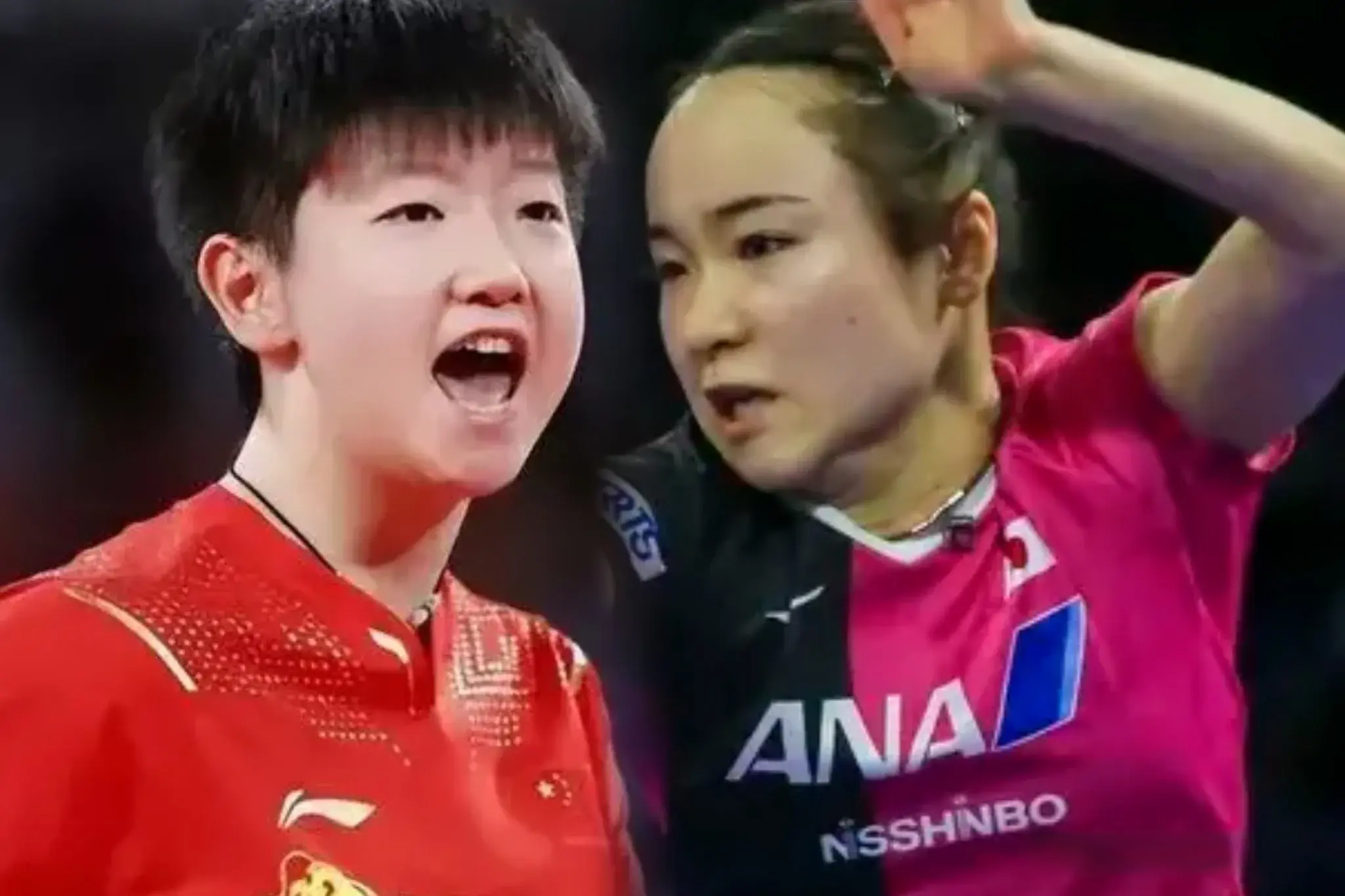 瑞典大满贯8月22日国乒赛程：孙颖莎vs伊藤美诚，女单3遇日本高手
