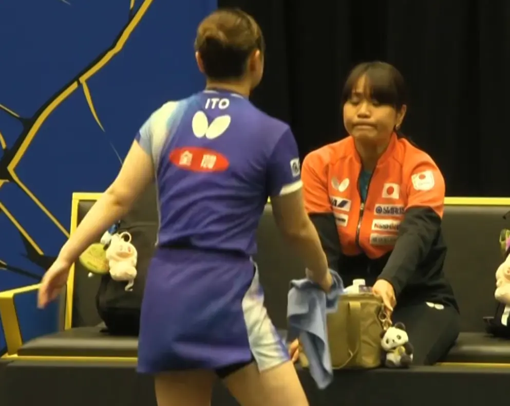 瑞典大满贯：伊藤美诚打疯了！狂轰11-0横扫名将，晋级再战孙颖莎