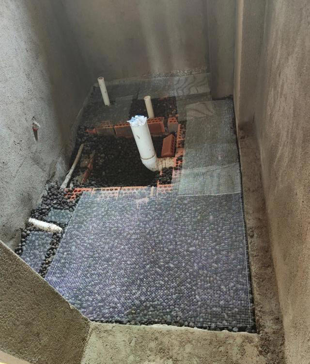 卫生间回填，建筑垃圾是“首选”？可别找存在感了！哪种都比它强