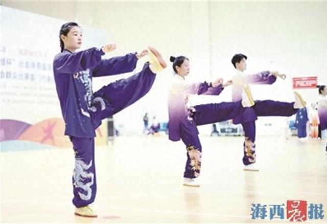柔力球工间操技能大比拼——2025年厦门市全民健身运动会社会体育指导员技能大赛将于本周末开赛