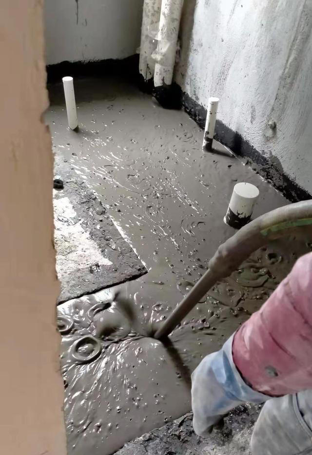 卫生间回填，建筑垃圾是“首选”？可别找存在感了！哪种都比它强