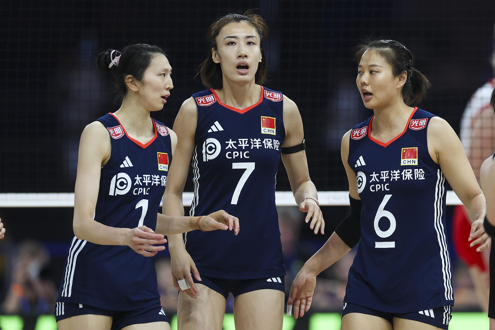 王牌归来悬念升级，李盈莹复出能否改变中国女排世锦赛命运？