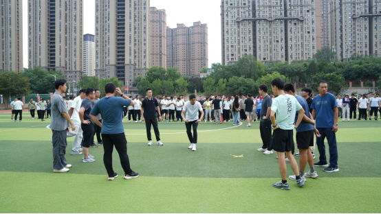 从课堂到操场，民俗体育培训让校园运动“活”起来
