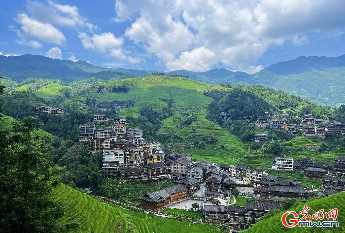 深山瑶寨“数智”转型记