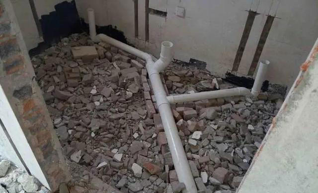 卫生间回填，建筑垃圾是“首选”？可别找存在感了！哪种都比它强