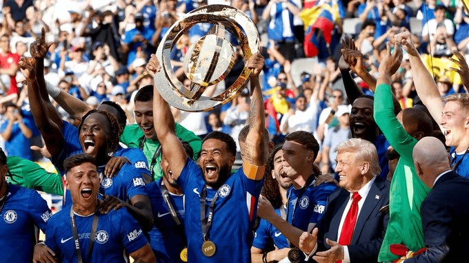 FIFA考虑取消每国2队上限，并评估切尔西29年是否能直接参赛