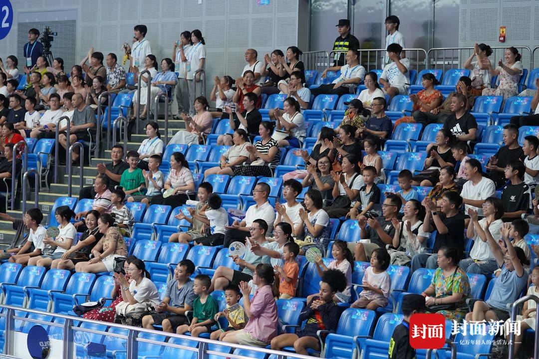 祝贺！中国香港选手刘慕裳获成都世运会空手道女子型项目金牌