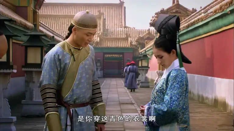 《甄嬛传》热恋期当着甄嬛的面夸浣碧好看，果郡王不怕甄嬛吃醋吗
