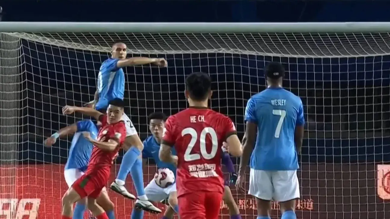 4-1！2-0！中超乱了：河南大爆发，蓉城双杀升班马，英博连胜中断