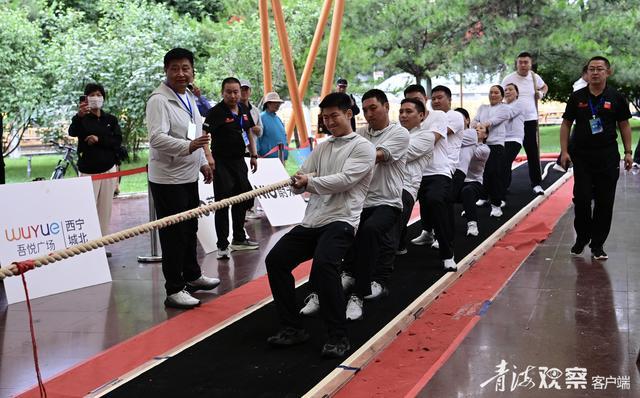 参与全民健身乐享运动健康