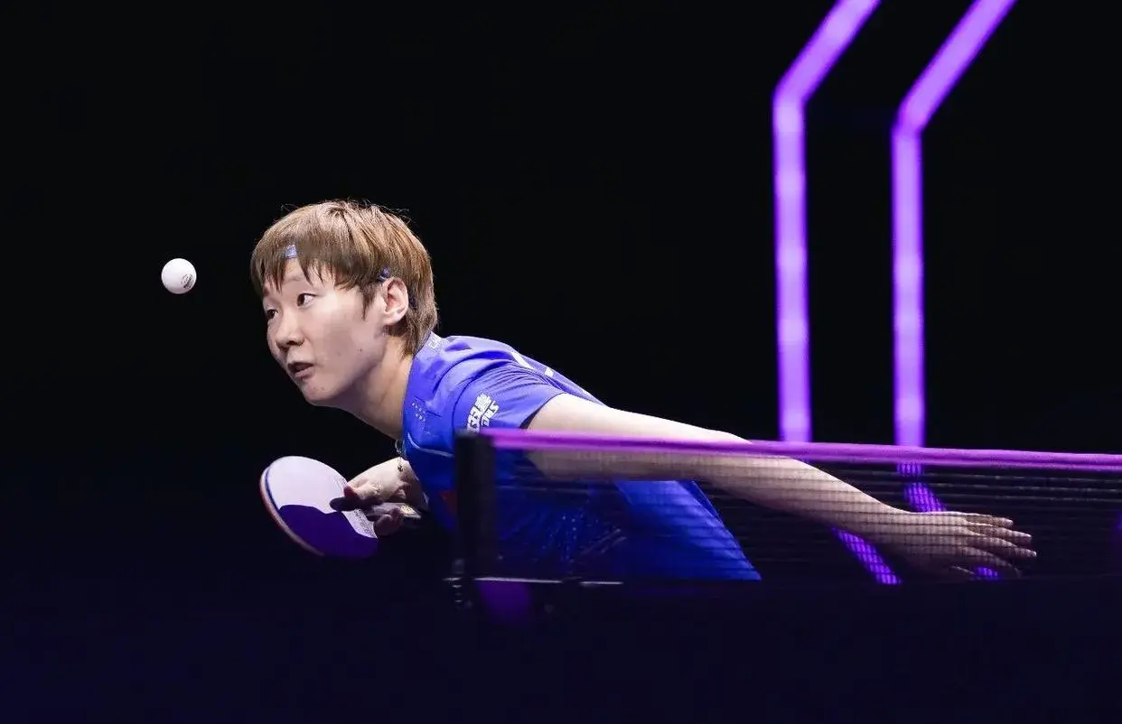 3-2爆冷！陈熠大逆转王曼昱进8强，赢孙颖莎非偶然，赛后透露原因