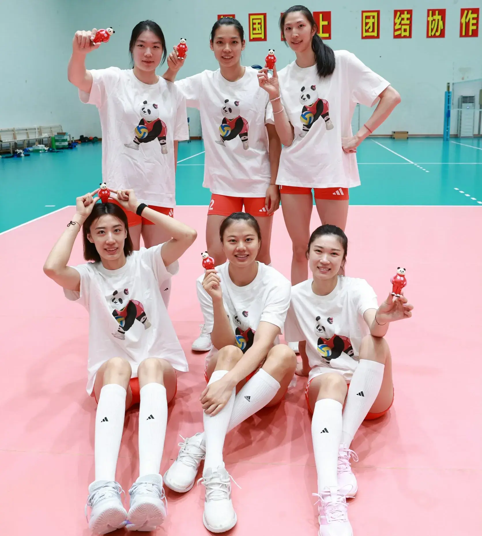 中国女排太忙！接受专访，首发阵容新造型亮相，赵勇设定目标