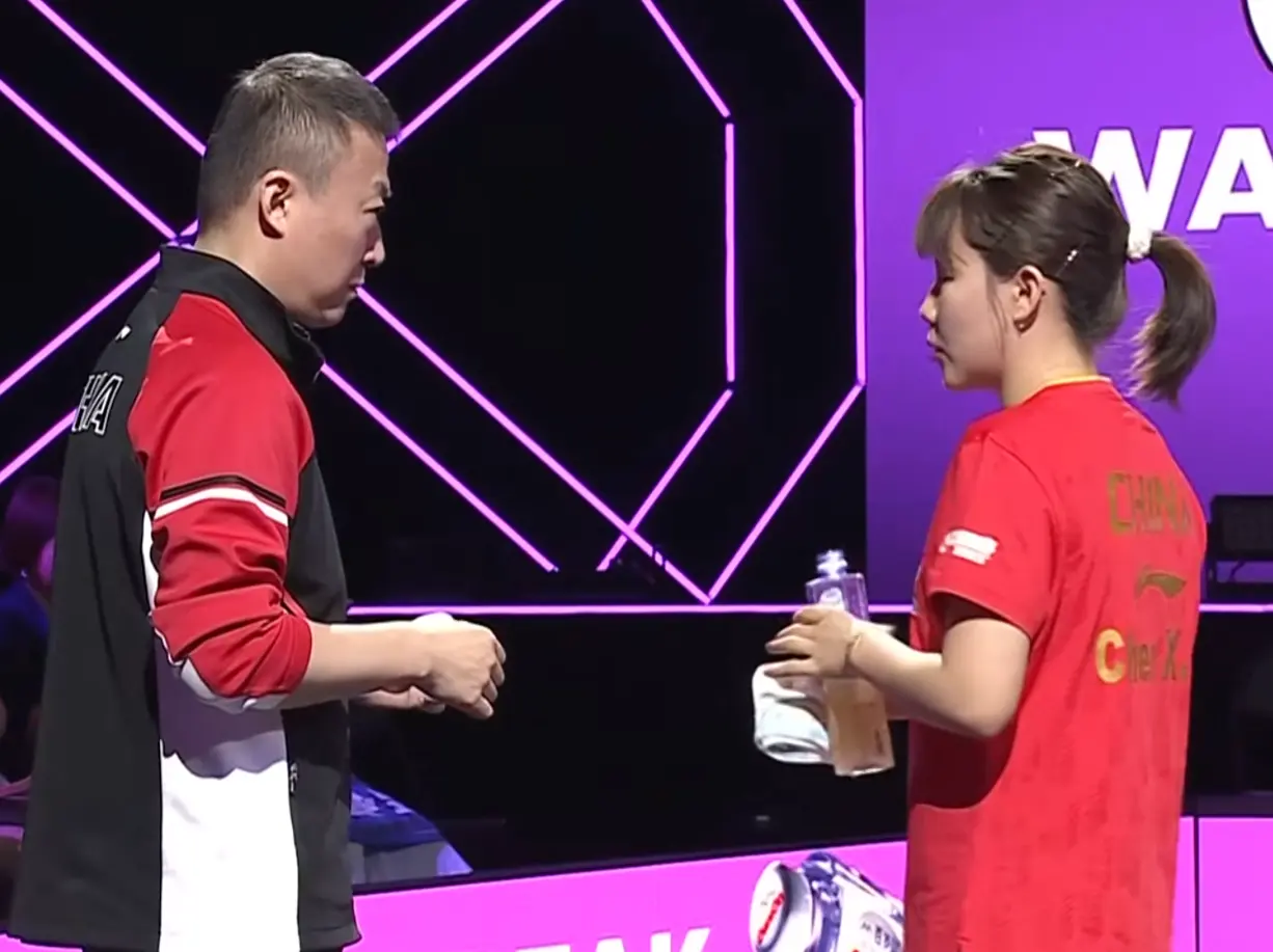 WTT横滨赛：恭喜陈幸同！狂轰3-0大获全胜，强势晋级女单8强