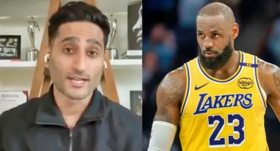 入行全靠詹姆斯？这个NBA现役第一记者怎么养成