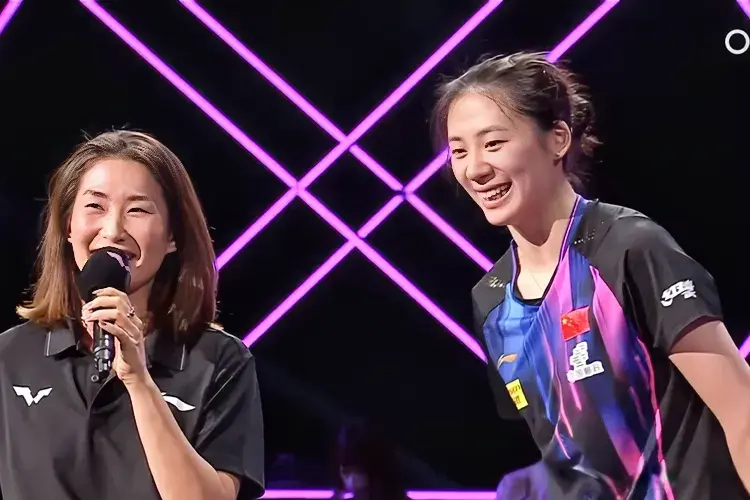 新生代崛起！陈熠击败孙颖莎后，又淘汰王曼昱，赛后道出爆发秘密