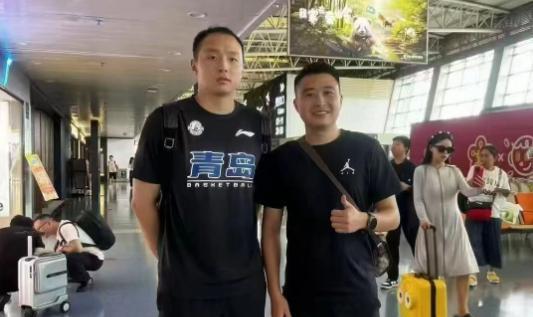 广东迎夏联开门红，上海加速2米11内线转会谈判，王奕博加盟青岛