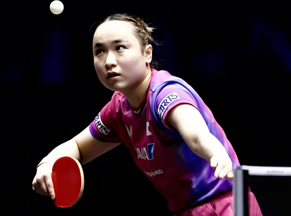 WTT横滨赛：国乒非主力“抗日”成功！石洵瑶3-2险胜伊藤美诚