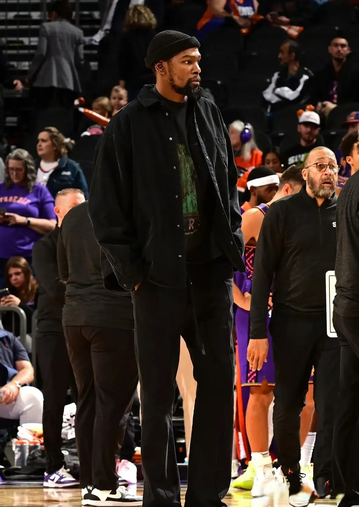 先试用！ESPN记者蒂姆：火箭预计不会顶薪续约杜兰特