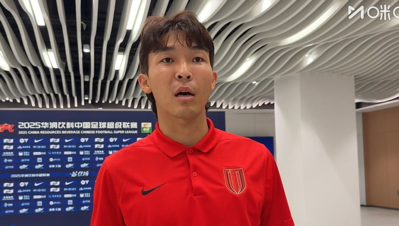 元敏诚：我们都很期待亚冠；梭鱼湾是梦幻般的球场，氛围很棒