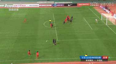 U20女足王爱芳：连胜是我们应该做到的；要加强把握机会能力