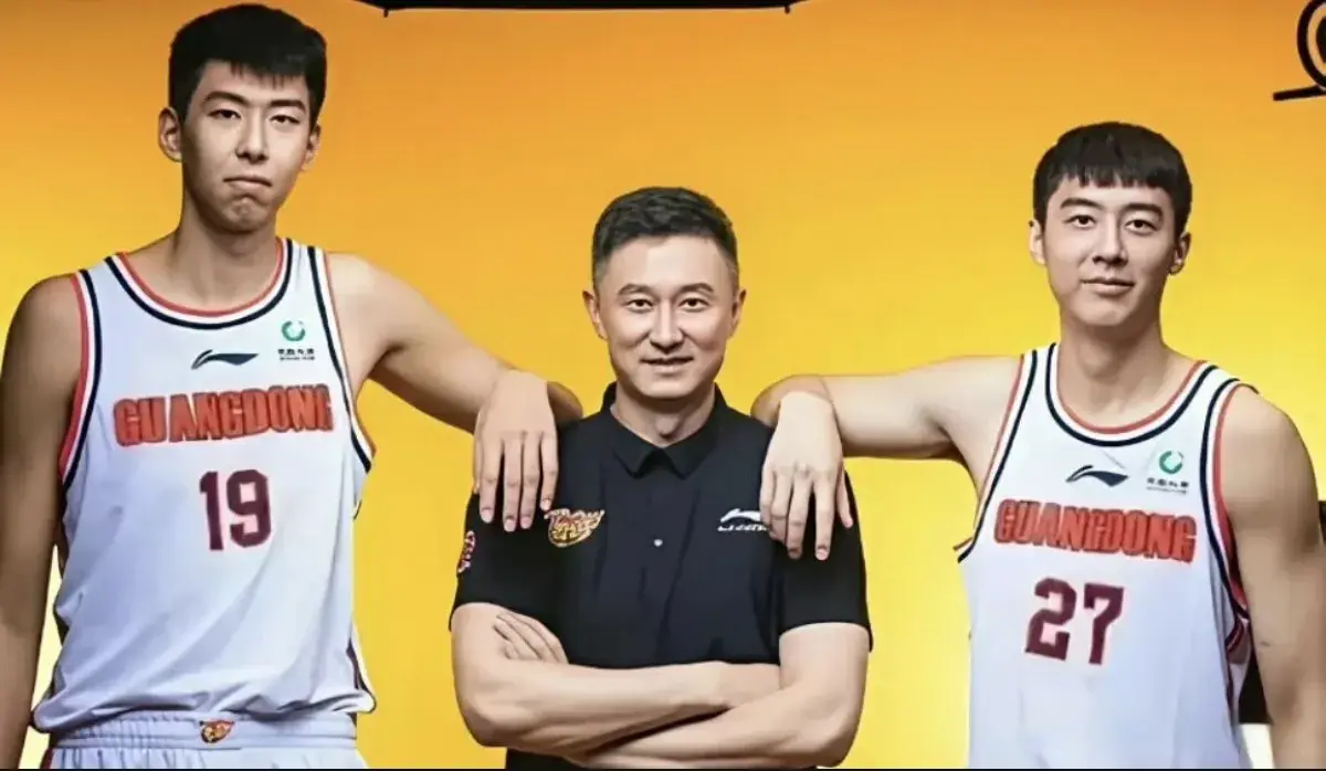 张明池离队之后，广东宏远又一名内线被租借，想脱离杜锋的管控