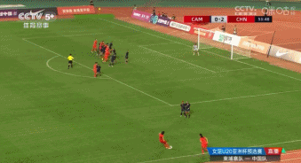 U20女足王爱芳：连胜是我们应该做到的；要加强把握机会能力