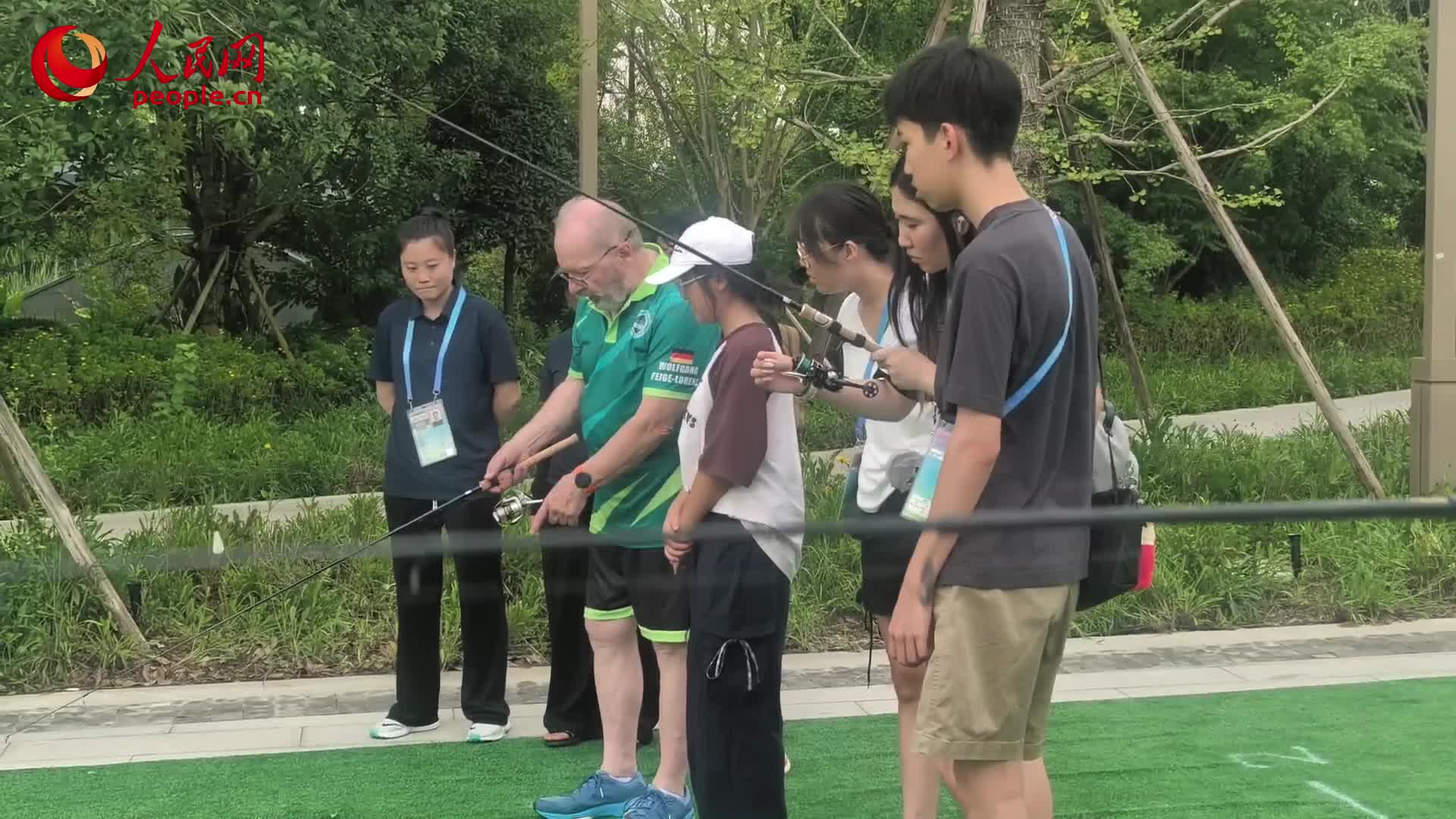 成都世运会丨运动盛宴碰撞巴蜀烟火气