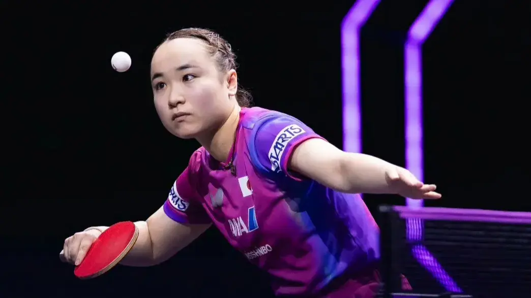 WTT冠军赛最新战报：王艺迪3比0，五人锁定女单8强，国乒4胜1负！