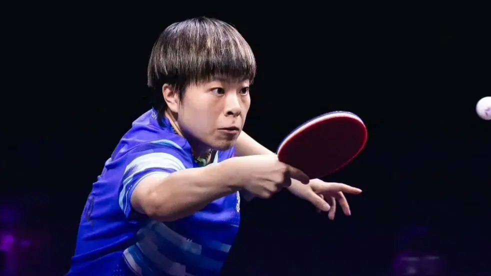 WTT冠军赛最新战报：王艺迪3比0，五人锁定女单8强，国乒4胜1负！