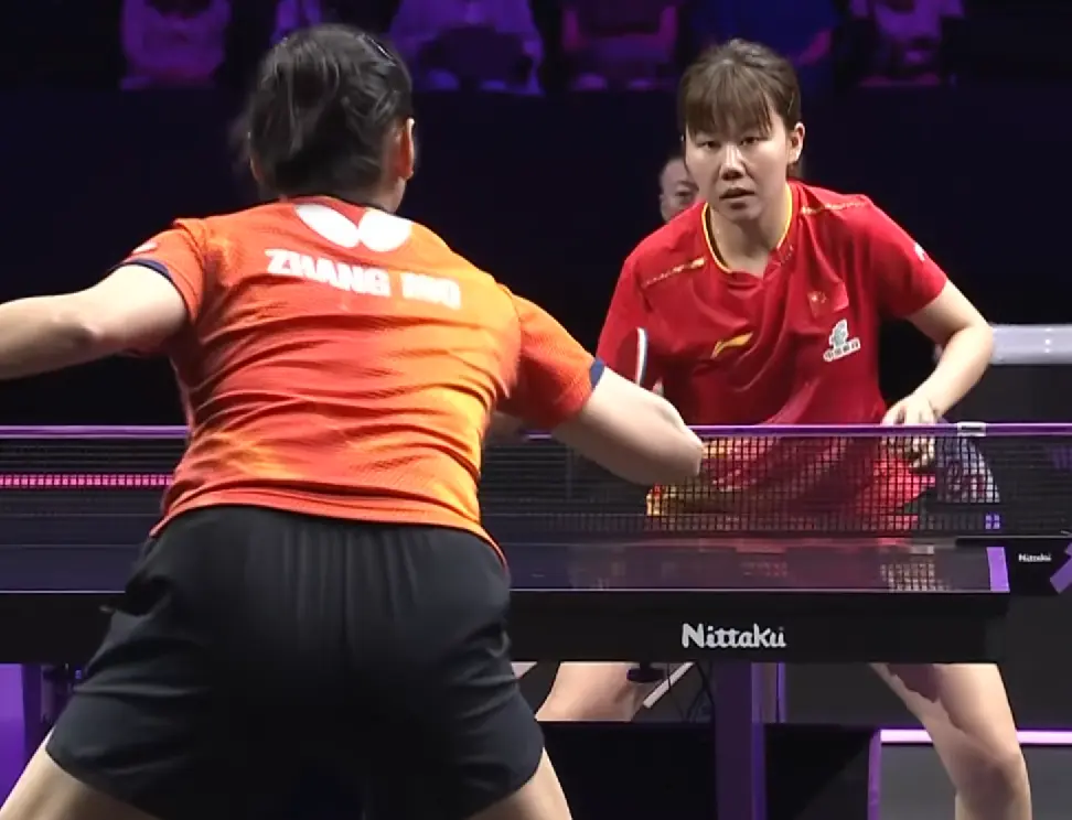 WTT横滨赛：恭喜陈幸同！狂轰3-0大获全胜，强势晋级女单8强