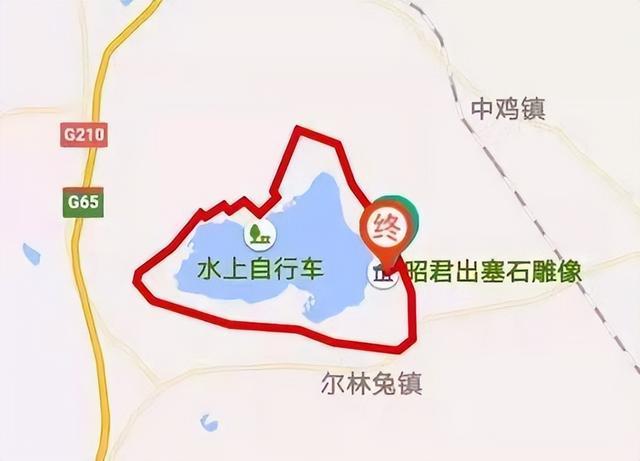 第十一届红碱淖山地自行车环湖越野赛将于8月10日开赛