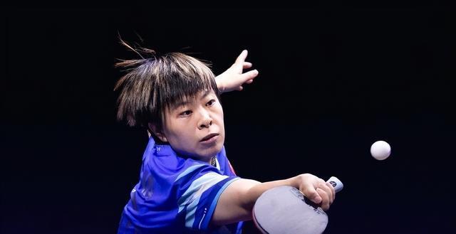 奥运冠军王曼昱2：3被淘汰，赛后很失落球迷喊话：快点有教练！