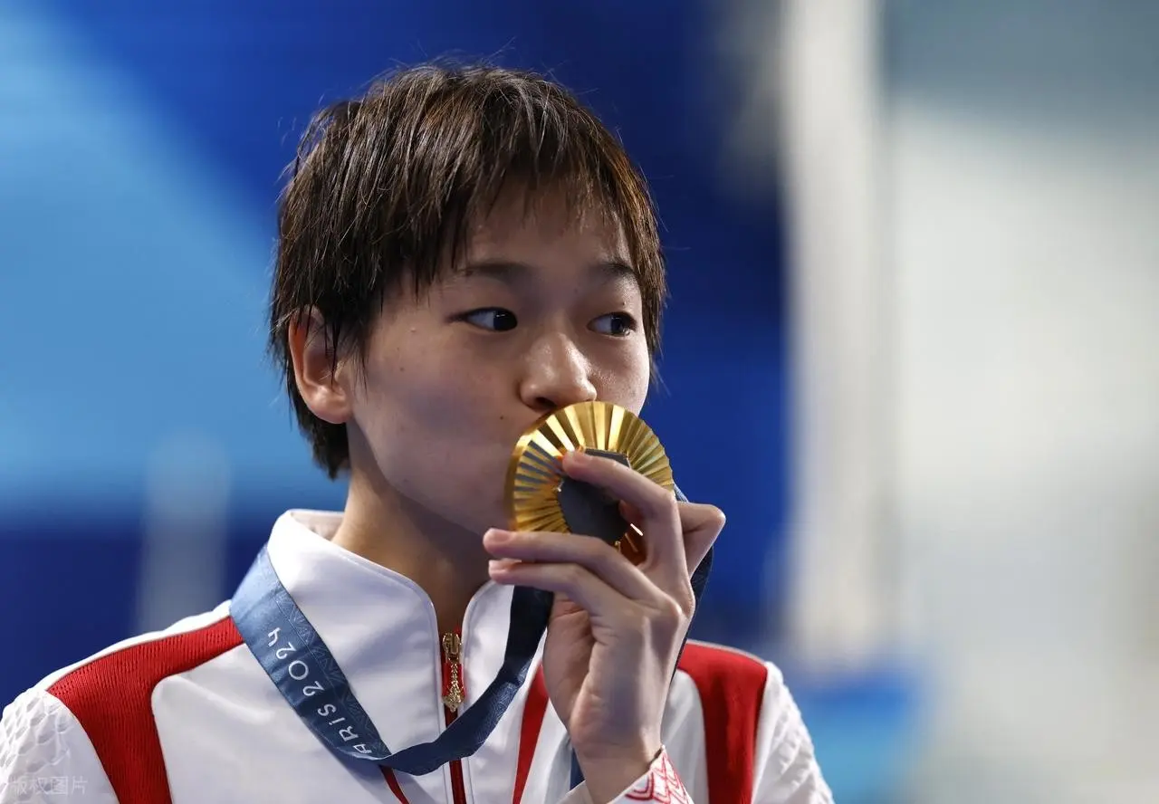 瘦了！全红婵晒近照，周末仍汗流浃背训练，备战全运太拼了