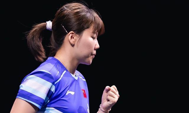3-0！连胜两大华裔高手，陈幸同晋级八强，下轮静待日本内战胜者